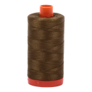 Aurifil Thread 50/2 1300m Dark Olive 4173