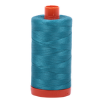 Aurifil Thread 50/2 1300m Dark Turquoise 4182