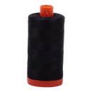 Aurifil Thread 50/2 1300m Very Dark Grey 4241