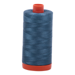 Aurifil Thread 50/2 1300m Smoke Blue 4644