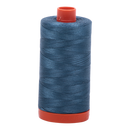 Aurifil Thread 50/2 1300m Smoke Blue 4644