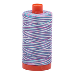 Aurifil Thread 50/2 1300m Varigated Berrylicious 4647