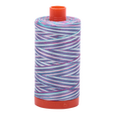 Aurifil Thread 50/2 1300m Varigated Berrylicious 4647