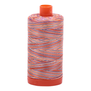 Aurifil Thread 50/2 1300m Varigated Desert Dawn 4648