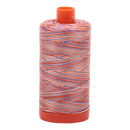 Aurifil Thread 50/2 1300m Varigated Desert Dawn 4648