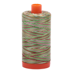 Aurifil Thread 50/2 1300m Varigated Leaves 4650