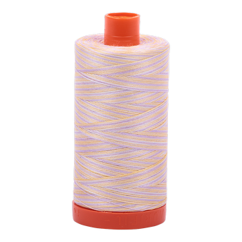 Aurifil Thread 50/2 1300m Varigated Bari 4651