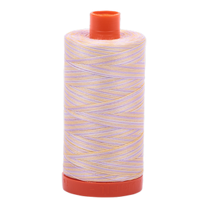 Aurifil Thread 50/2 1300m Varigated Bari 4651