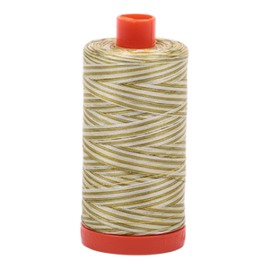 Aurifil Thread 50/2 1300m Varigated Spring Prairie 4653