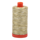 Aurifil Thread 50/2 1300m Varigated Spring Prairie 4653