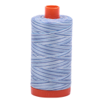 Aurifil Thread 50/2 1300m Varigated Storm at Sea 4655