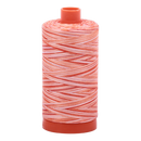 Aurifil Thread 50/2 1300m Varigated Mango Mist 4659