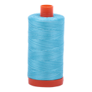 Aurifil Thread 50/2 1300m Varigated Baby Blue Eyes 4663