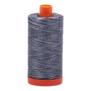 Aurifil Thread 50/2 1300m Varigated Stonefields 4664