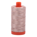 Aurifil Thread 50/2 1300m Varigated Biscotti 4666