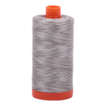 Aurifil Thread 50/2 1300m Varigated Silver Fox 4670