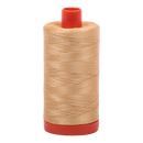 Aurifil Thread 50/2 1300m Ocher Yellow 5001