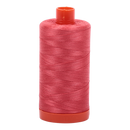 Aurifil Thread 50/2 1300m Medium Red 5002