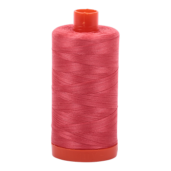 Aurifil Thread 50/2 1300m Medium Red 5002