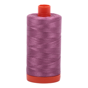 Aurifil Thread 50/2 1300m Wine 5003