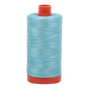 Aurifil Thread 50/2 1300m Light Turquoise 5006