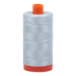 Aurifil Thread 50/2 1300m Light Grey Blue 5007