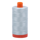 Aurifil Thread 50/2 1300m Light Grey Blue 5007
