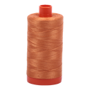 Aurifil Thread 50/2 1300m Medium Orange 5009