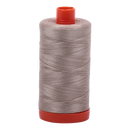 Aurifil Thread 50/2 1300m Rope Beige 5011