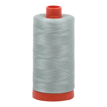 Aurifil Thread 50/2 1300m Marine Water 5014