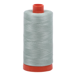 Aurifil Thread 50/2 1300m Marine Water 5014