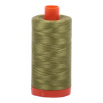 Aurifil Thread 50/2 1300m Olive Green 5016