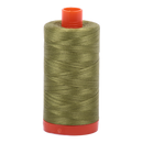 Aurifil Thread 50/2 1300m Olive Green 5016