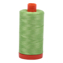 Aurifil Thread 50/2 1300m Shining Green 5017