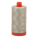 Aurifil Thread 50/2 1300m Light Military Green 5020