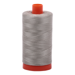 Aurifil Thread 50/2 1300m Light Grey 5021