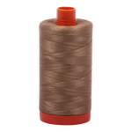 Aurifil Thread 50/2 1300m Toast 6010