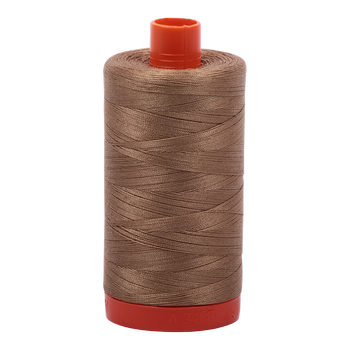 Aurifil Thread 50/2 1300m Toast 6010