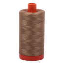 Aurifil Thread 50/2 1300m Toast 6010