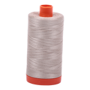 Aurifil Thread 50/2 1300m Pewter 6711