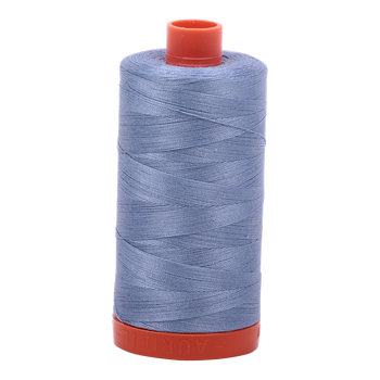 Aurifil Thread 50/2 1300m Slate 6720