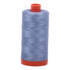 Aurifil Thread 50/2 1300m Slate 6720