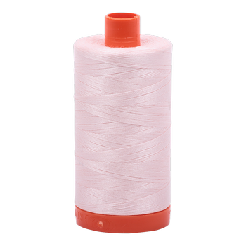 Aurifil Thread 50/2 1300m Fairy Floss 6723