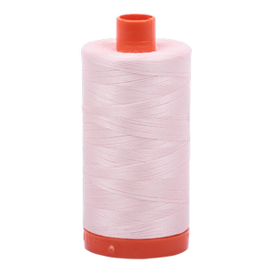 Aurifil Thread 50/2 1300m Fairy Floss 6723