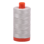 Aurifil Thread 50/2 1300m Moonshine 6724