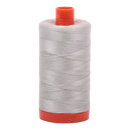 Aurifil Thread 50/2 1300m Moonshine 6724