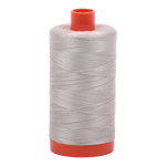 Aurifil Thread 50/2 1300m Moondust 6725