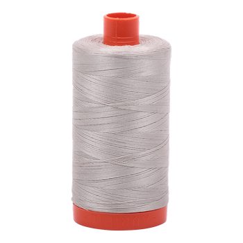 Aurifil Thread 50/2 1300m Moondust 6725