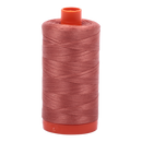 Aurifil Thread 50/2 1300m Cinnabar 6728