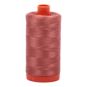 Aurifil Thread 50/2 1300m Cinnabar 6728